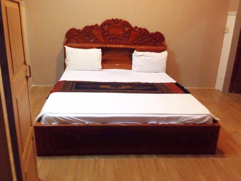 White River II Hostel พนมเปญ ภายนอก รูปภาพ