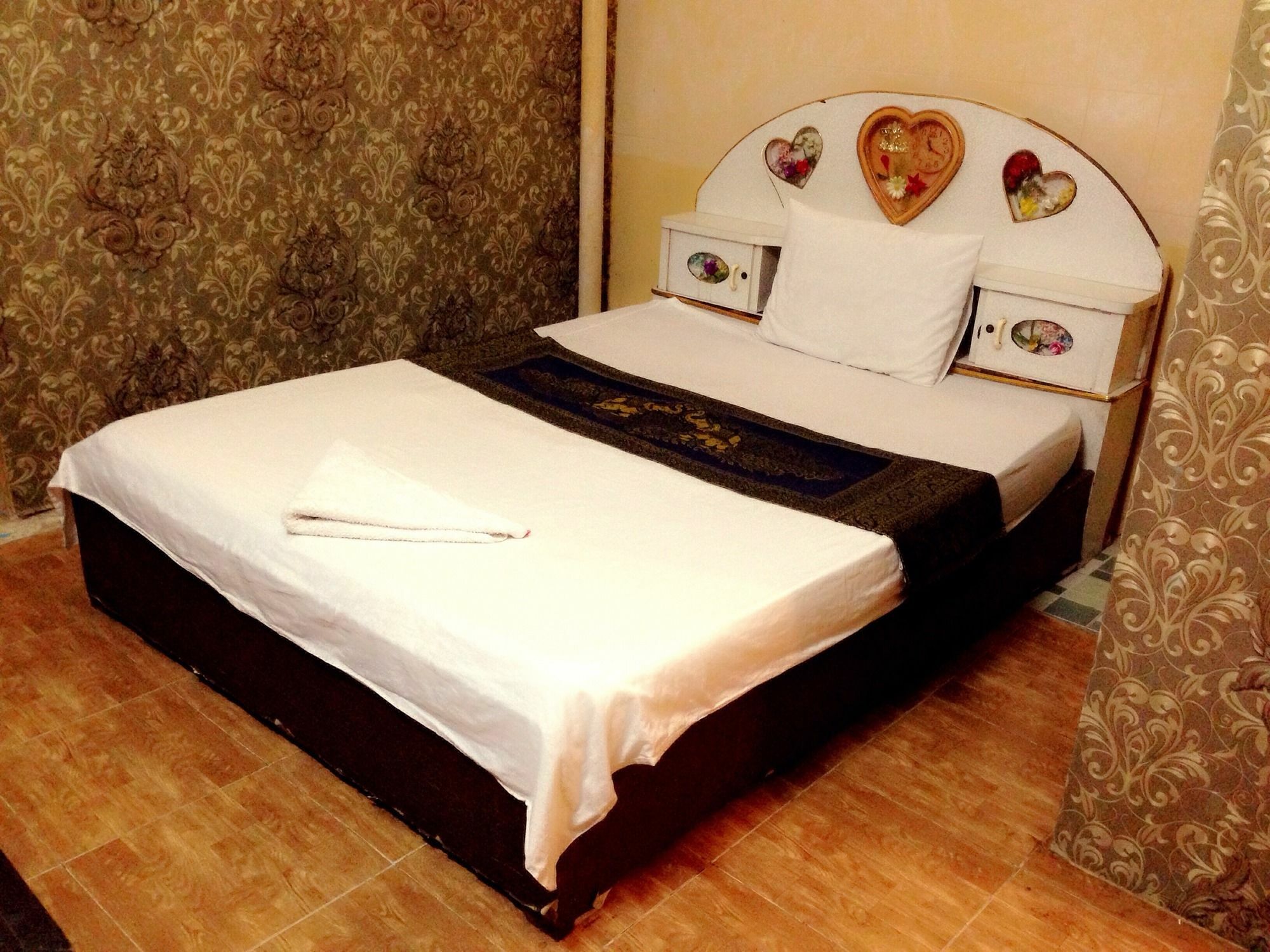 White River II Hostel พนมเปญ ภายนอก รูปภาพ